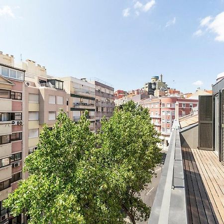 Modern 1 Bedroom Lisbon Apartment With Balcony Exterior foto